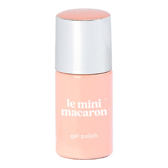Gel Polish - Vernis semi permanent 3 en 1 , LE MINI MACARON